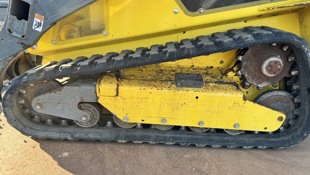 Wacker Neuson SM100 Mini Track Loader, Yanmar Diesel