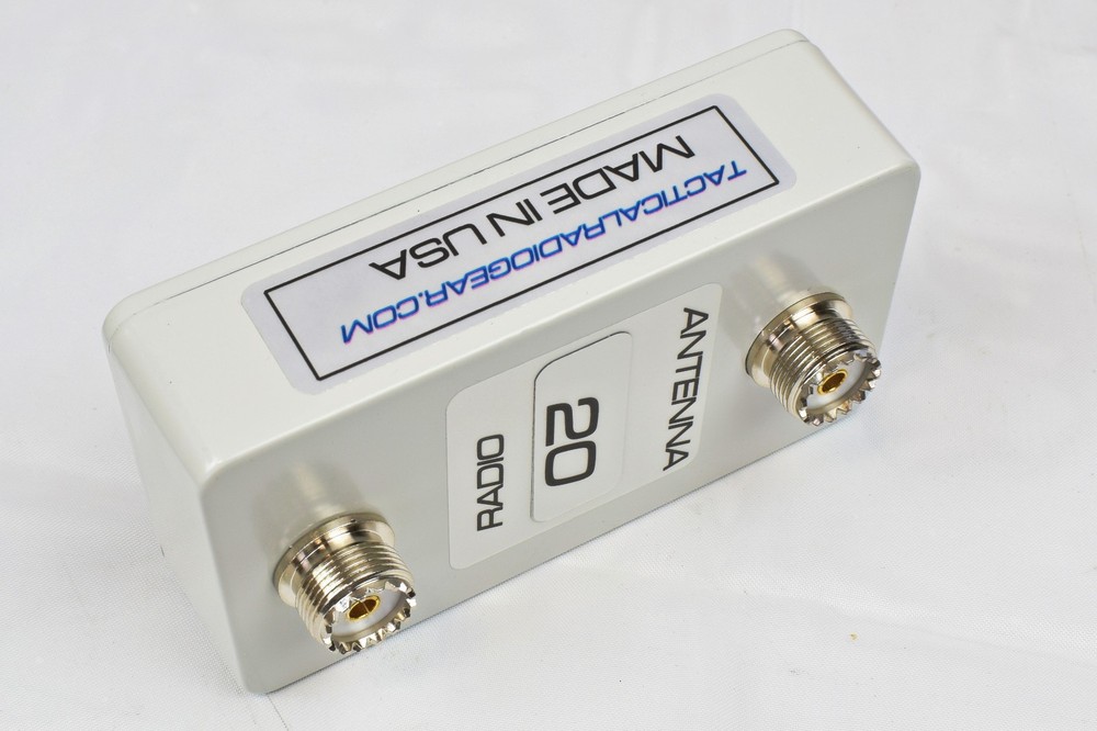 HF BAND PASS FILTER KIT DIY