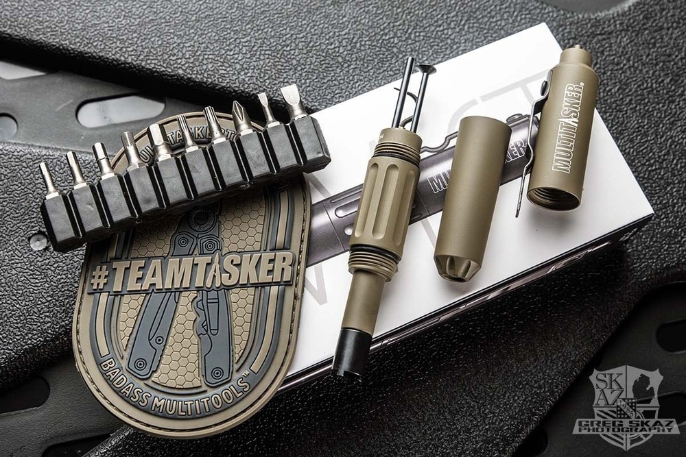 Multitasker Twist, Bronze, 88721 Gunsmithing Tool