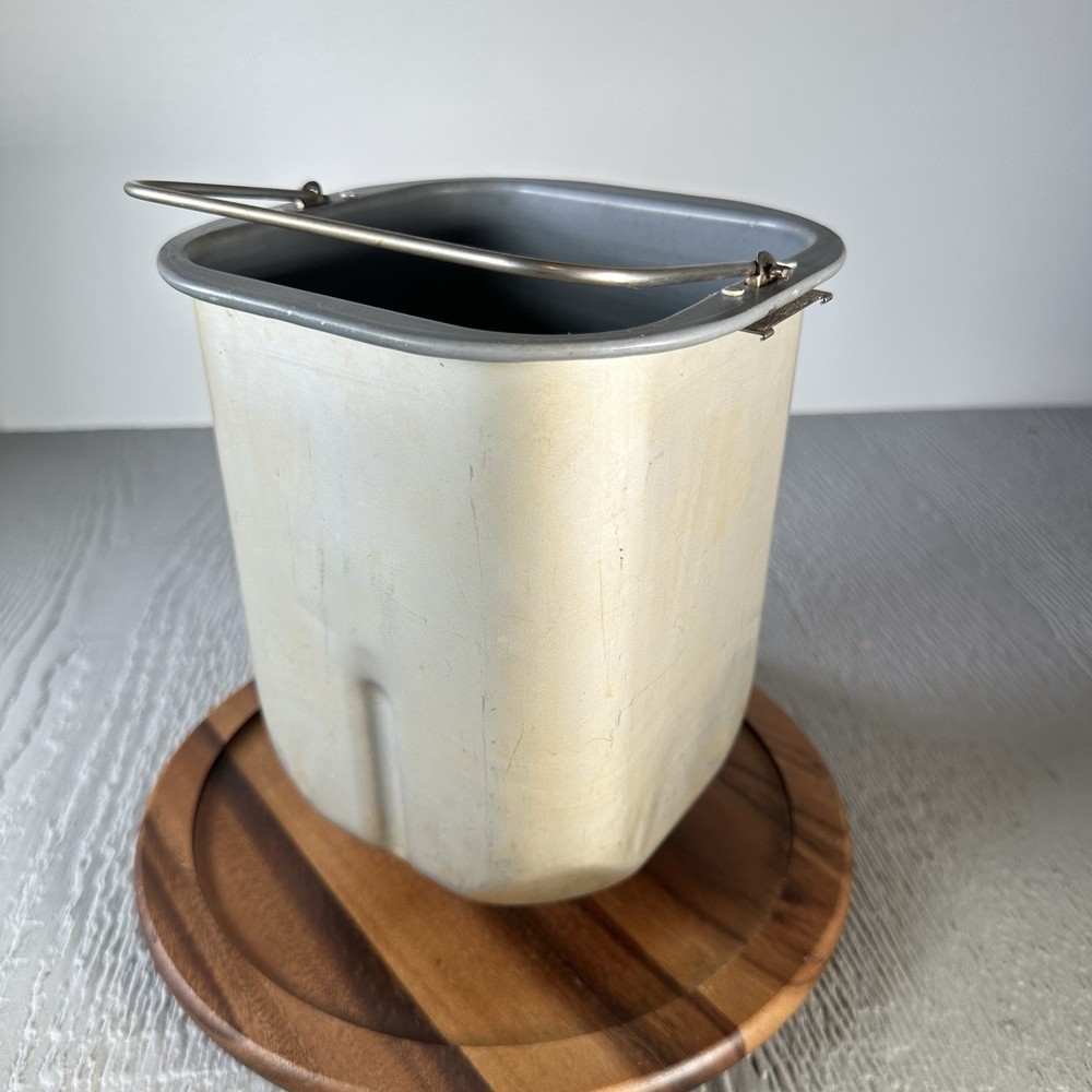 Hitachi HB-B101 Automatic Home Bakery Bread Machine Loaf Pan Replacement OEM