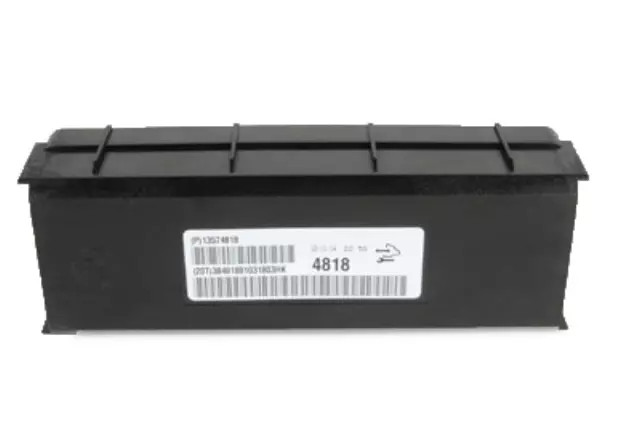 Genuine GM Heating and Air Conditioning Remote Control 13586422