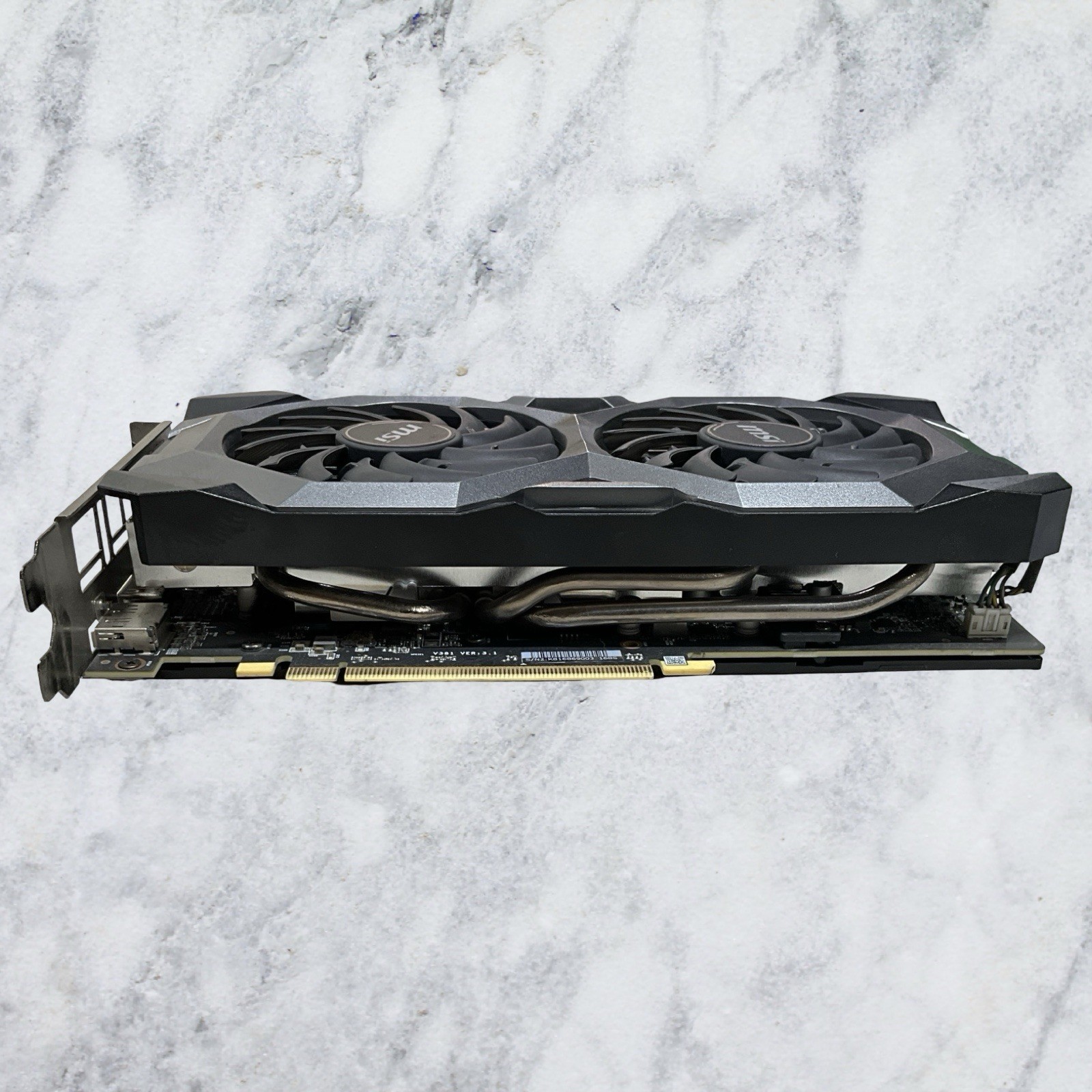 MSI Radeon RX 5700 MECH GP OC 8GB GDDR6 Graphics Card PCIe 4.0 GPU USED