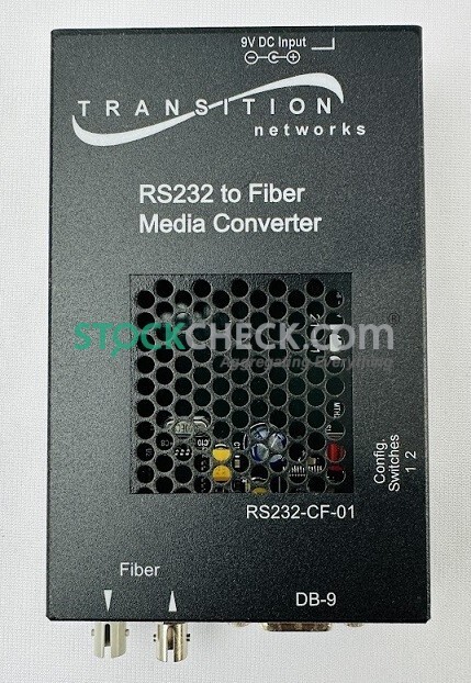 Transition Networks RS232-CF-01 Media Converter