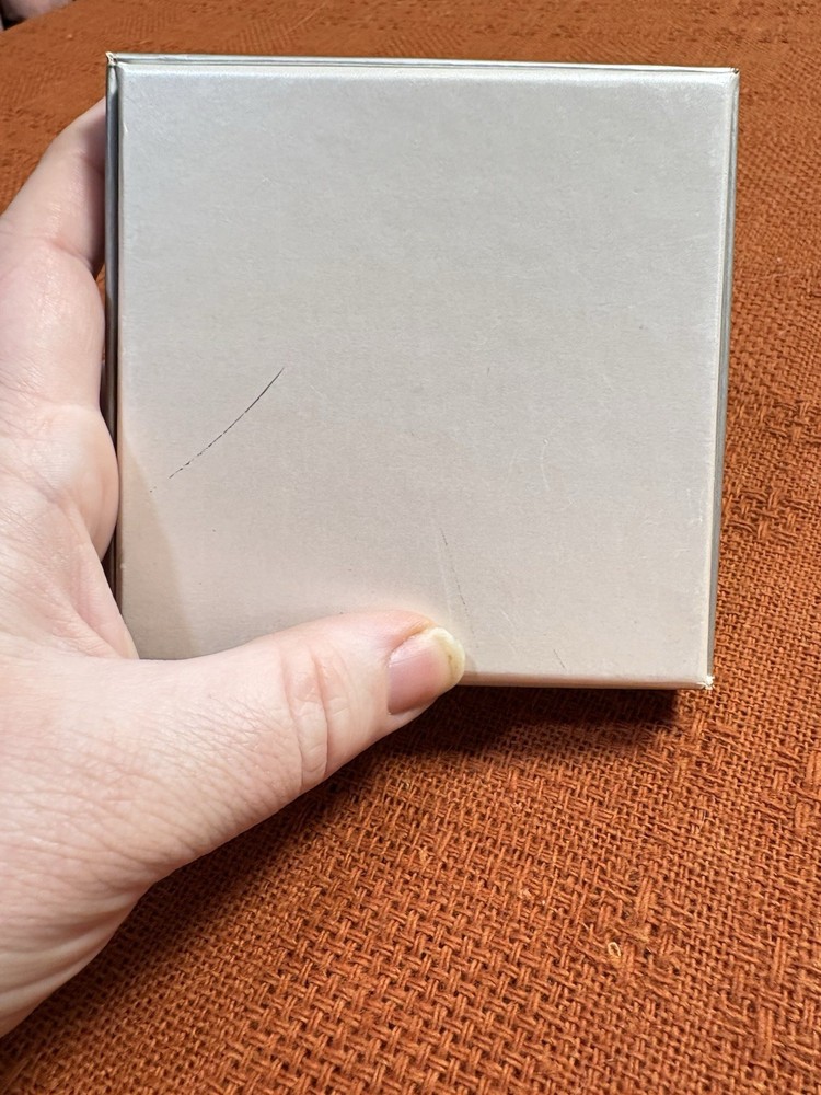 CHANEL Empty Gift Box