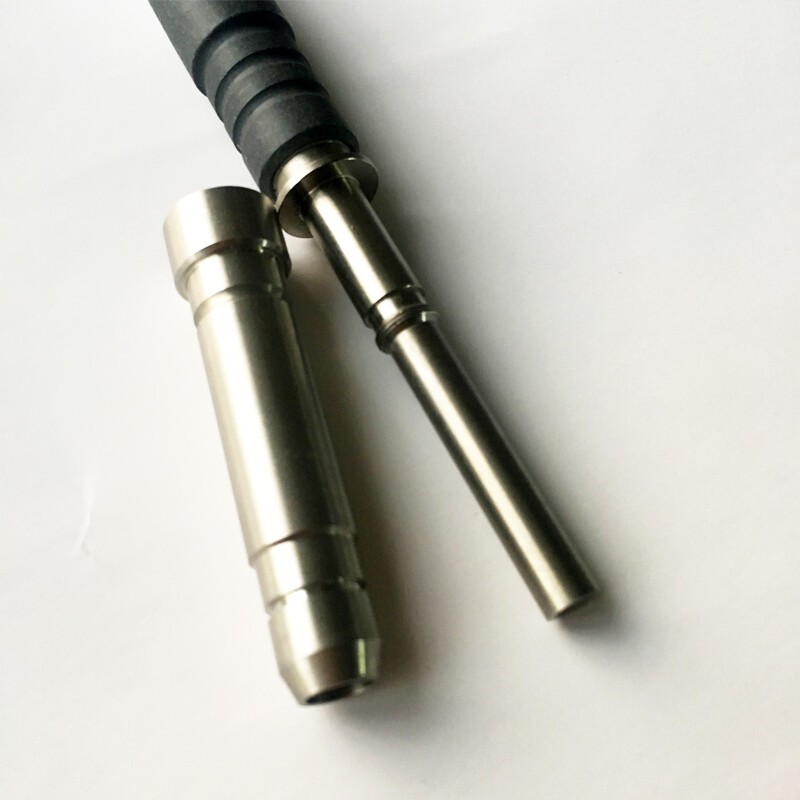 Laparoscopic Endoscope Optical Fiber Light Source Cable for STORZ WOLF, 4mmx2.5m