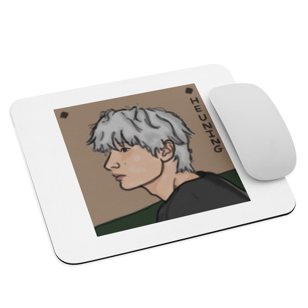 Txt Heuning Kai Mouse pad