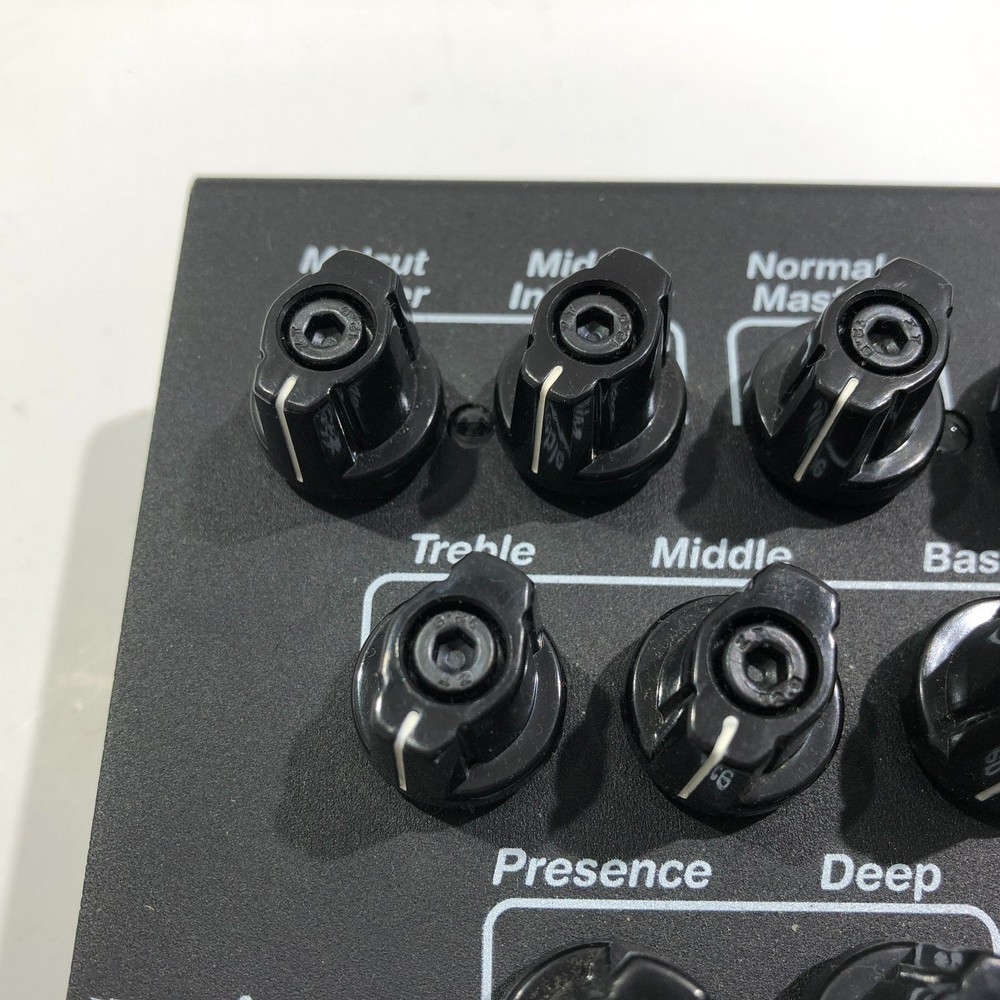Diezel Herbert Effects Pedal Used
