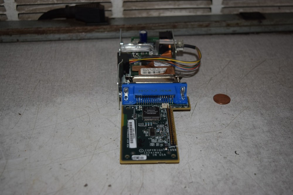 Intermec 068832-001 Ethernet Interface