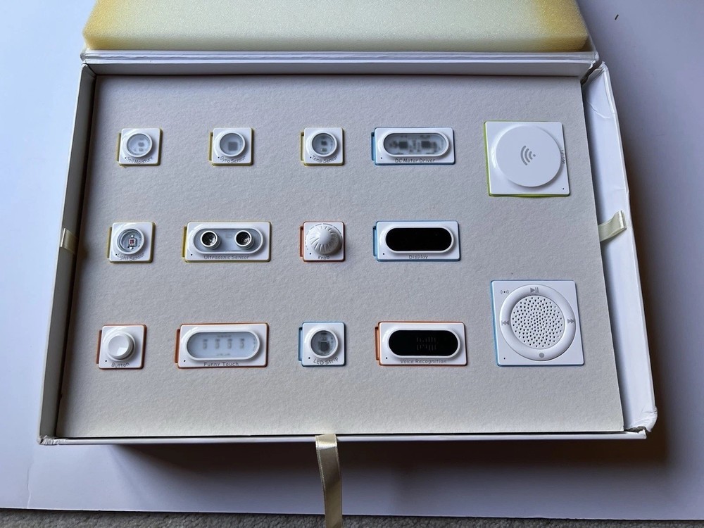 Makeblock Neuron Science Lab Kit - Kickstarter STEAM kit - STEM Electronics