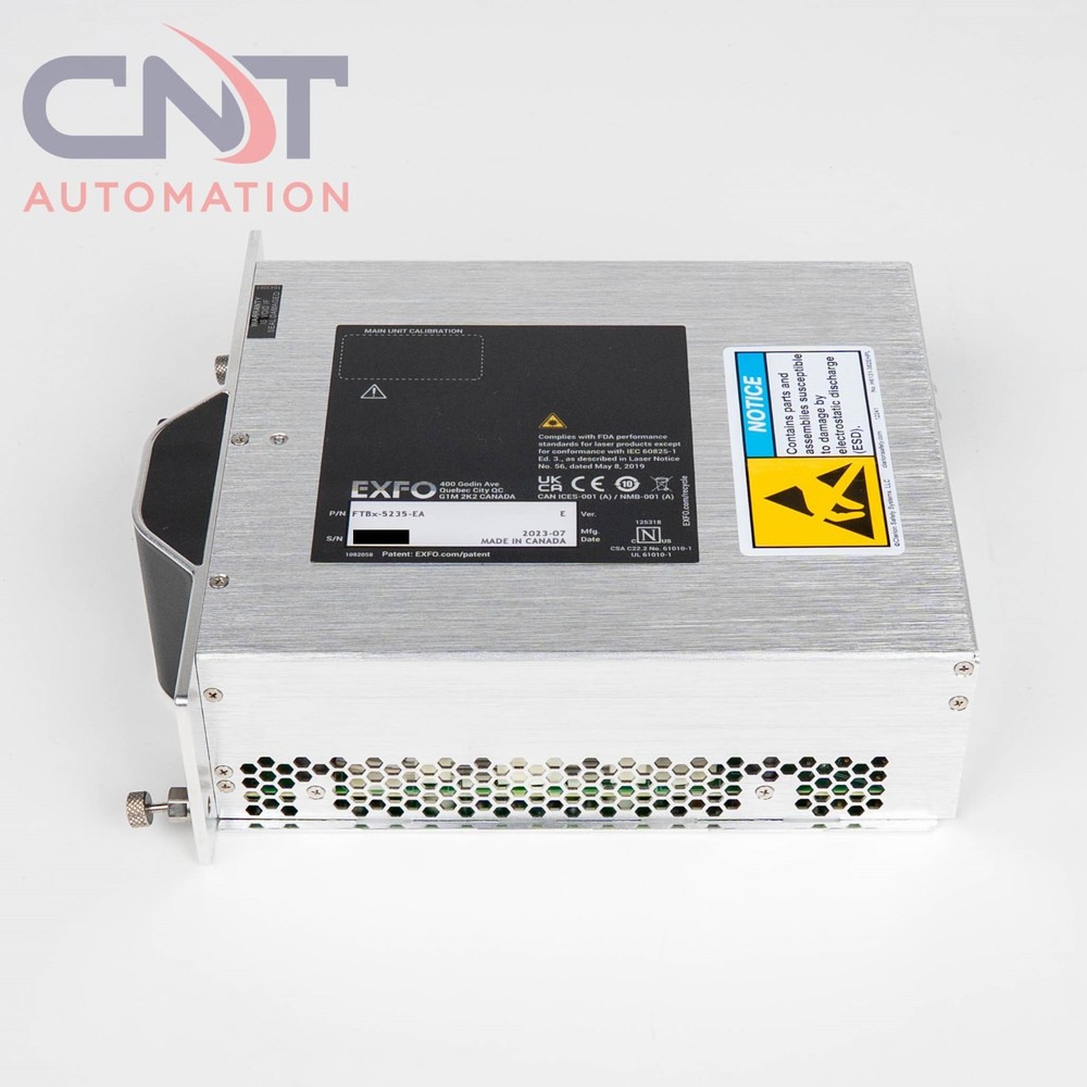 EXFO FTBx-5235 Optical Spectrum Analyzer OSA Module for FTB-2 Platform