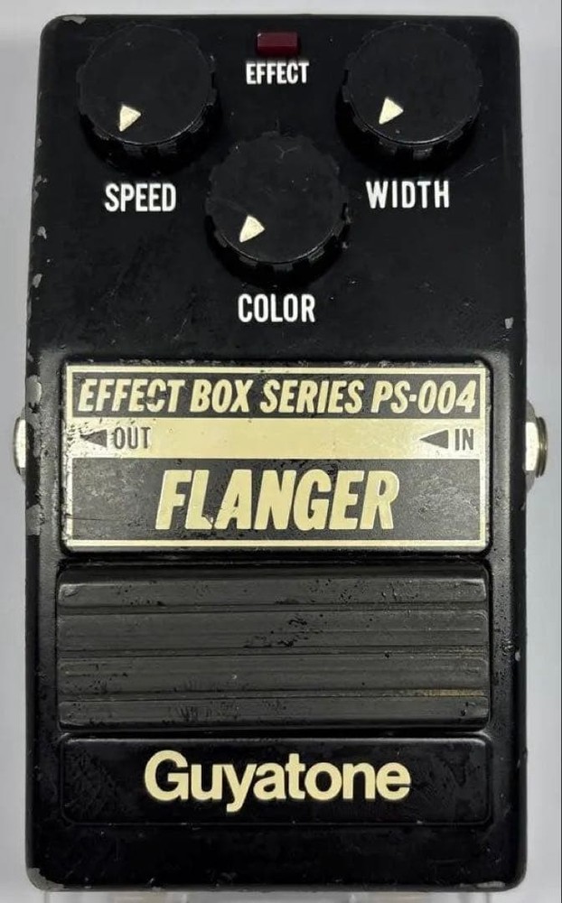 Guyatone PS-004 effector