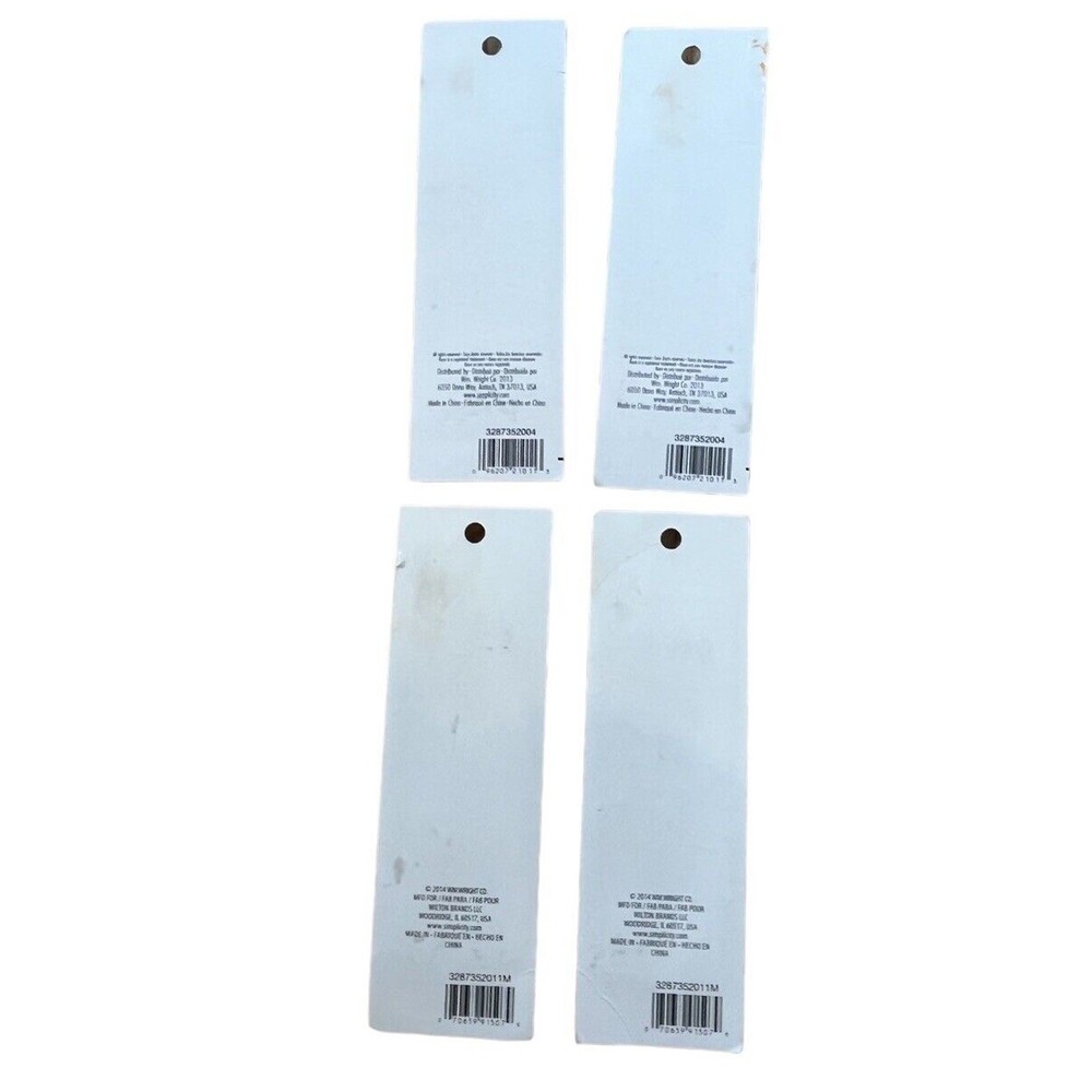 Boye Needlemaster Interchangeable Knitting System Replacement Parts 4 Pack New