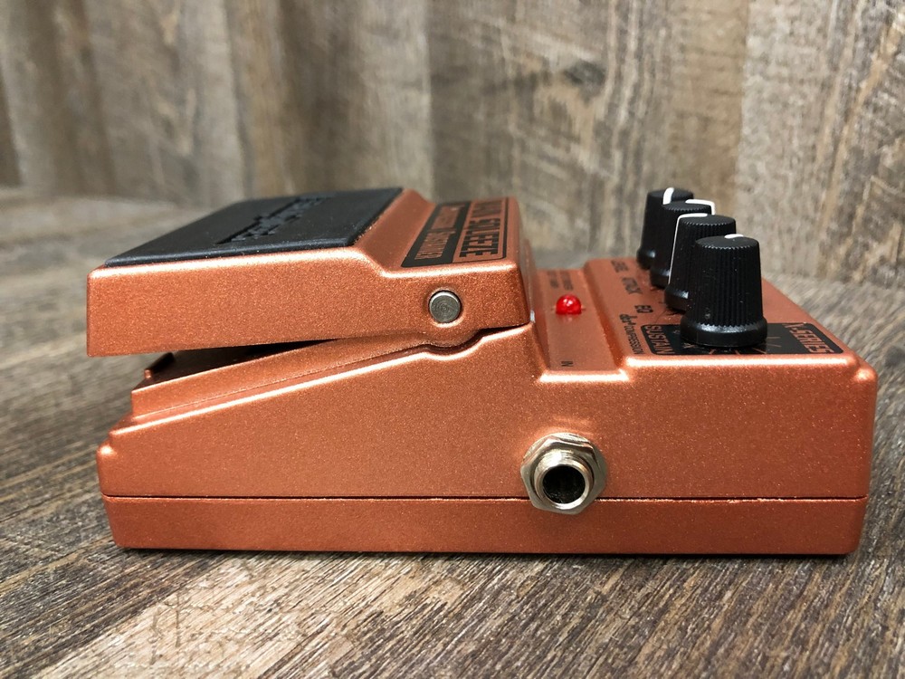 Digitech XMS X-Series Main Squeeze Compressor / Sustainer Guitar Effect Pedal