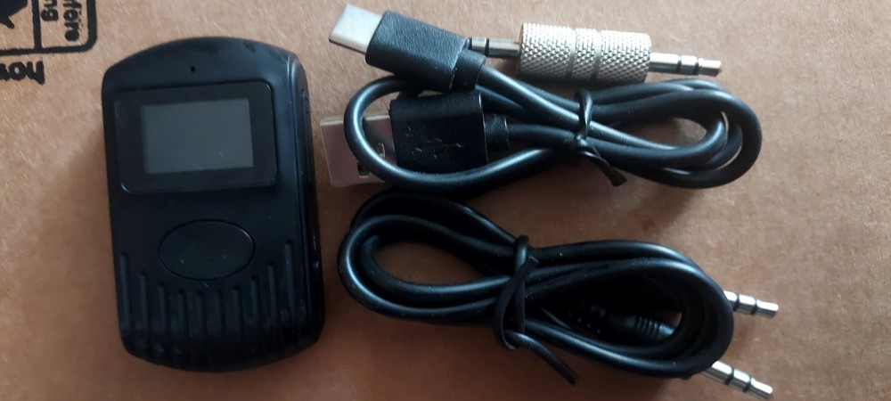 J25 Bluetooth Adapter Receiver Transmitter