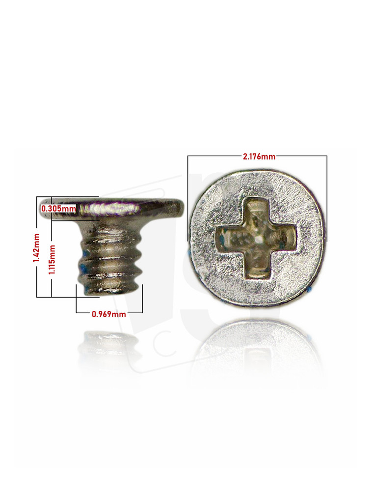 Replacement Screw Box 2.0 Refill [ 1N7 ] (100 Pack)