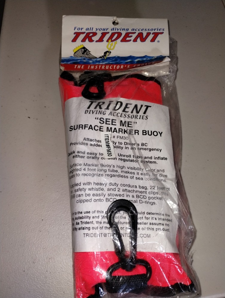 Surface Marker Bouy 4ft