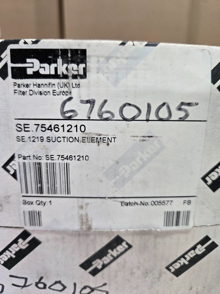 Parker SE.75461210 suction element