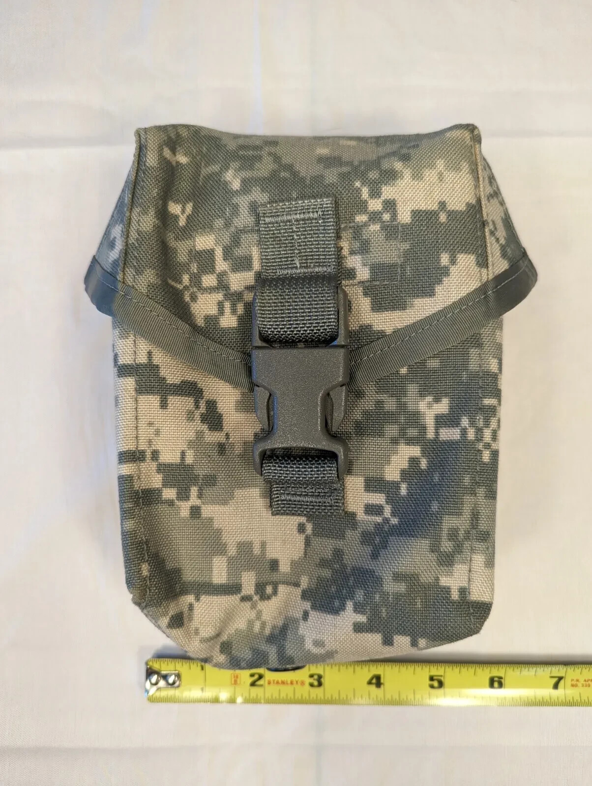 US Army ACU Molle IFAK First Aid Pouch with Insert - No Contents EXCELLENT