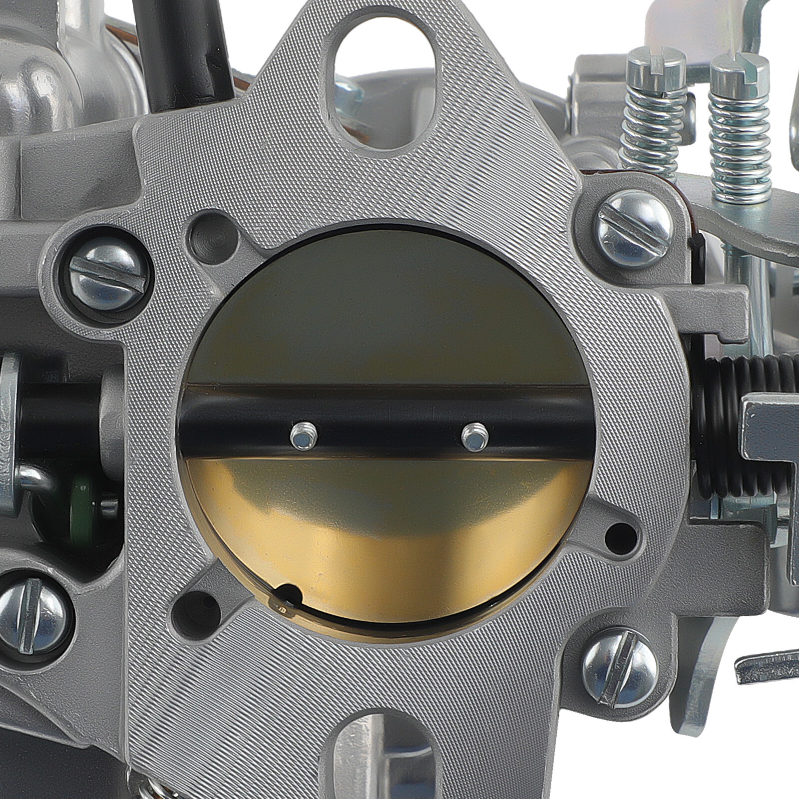 Carburetor YFA For Ford F100 F150 4.9L 300 Cu 1-barrel Carburettor Carby Kit