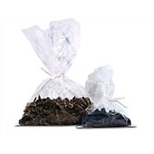 Secure Packaging: 24 x 36" 3 Mil Flat Poly Bag (250/Case)