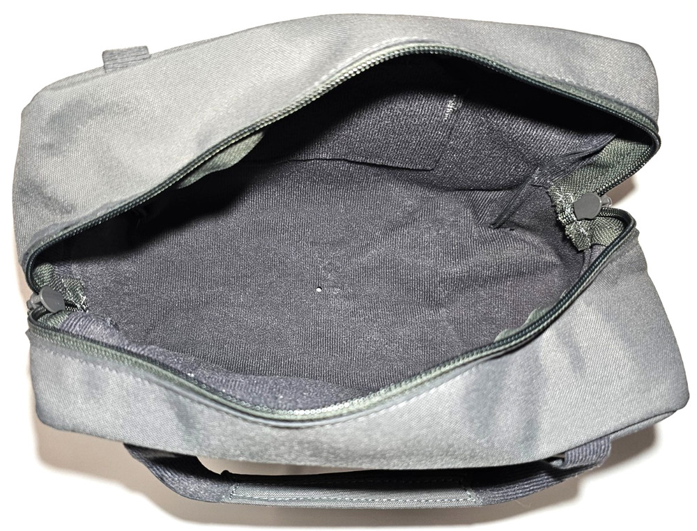 FirstSpear Structured Gadget Bag Manatee Grey tactical gear utility pouch Ragnar
