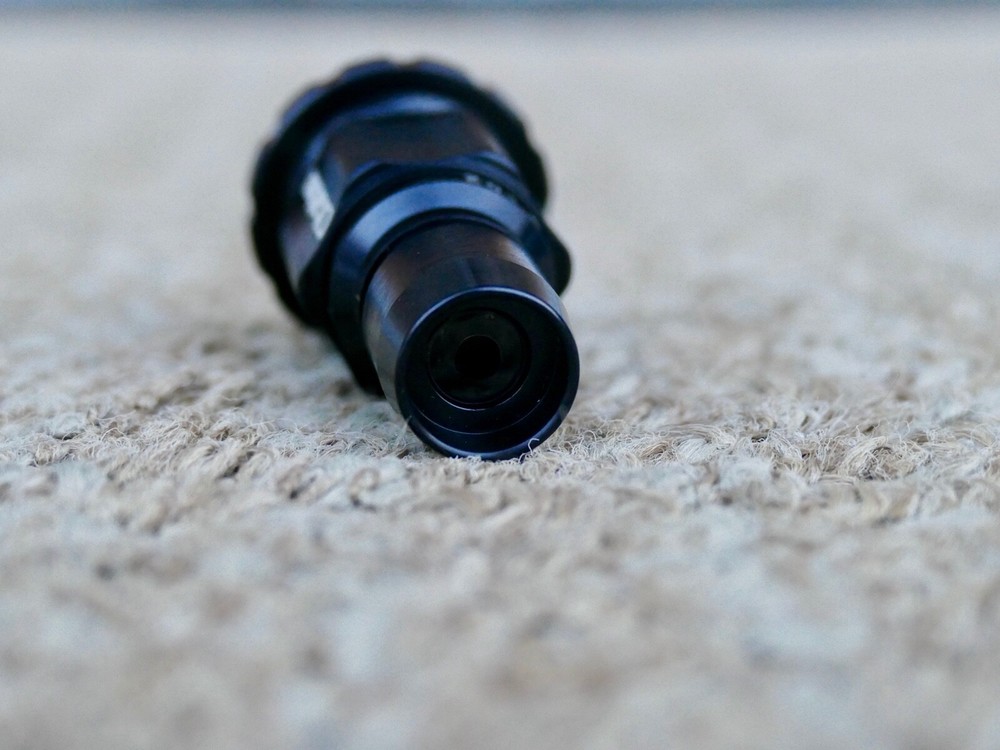 C-mount camera coupler - Citation Delta Scope, 3 adapters V-mount Stryker Baxter