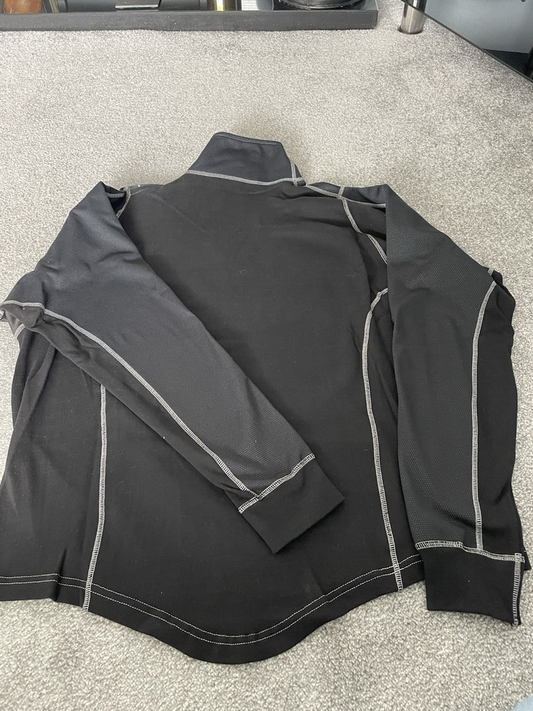 Forcefield Tornado Shirt black XXL