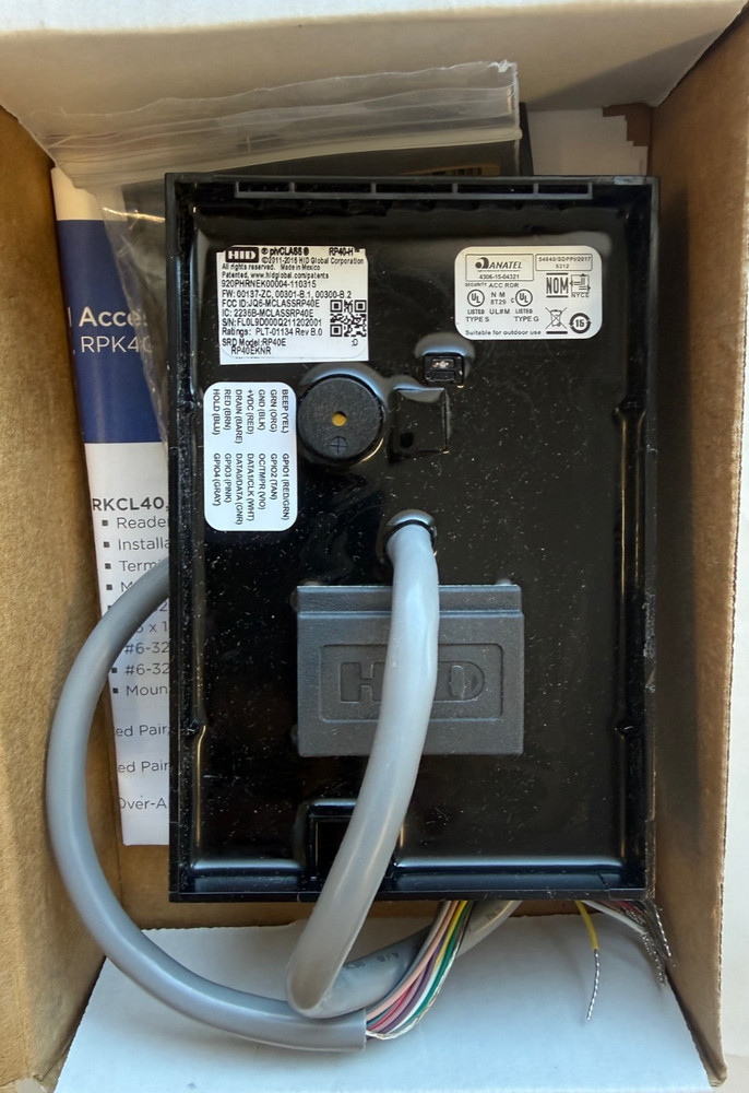 HID 920PHRNEK00004-110315 Reader