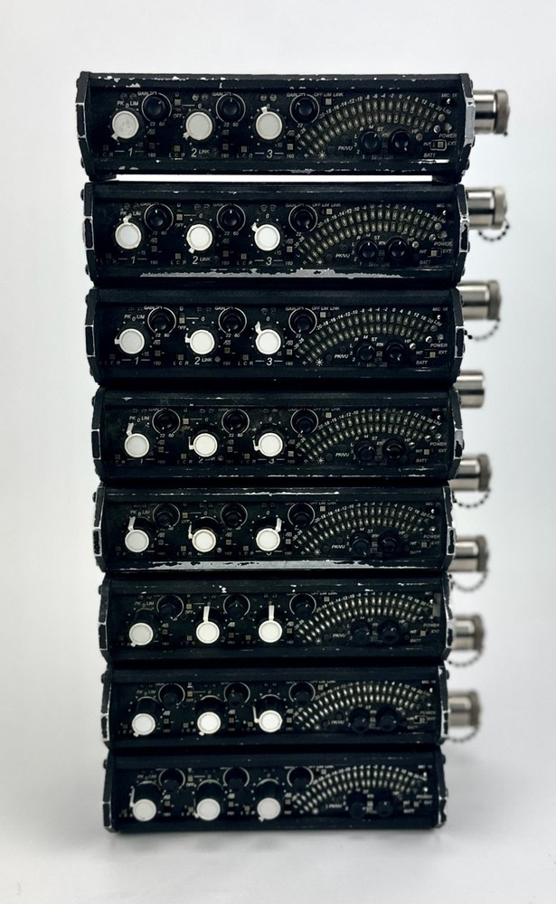 Sound Devices 302, Used Three-Input ENG Field Mixer