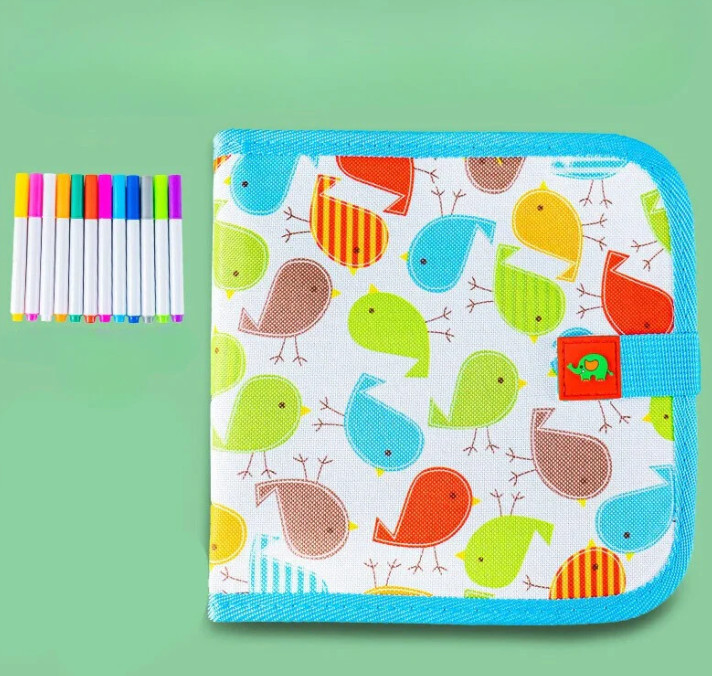 Doodlemate Erasable Drawing Board