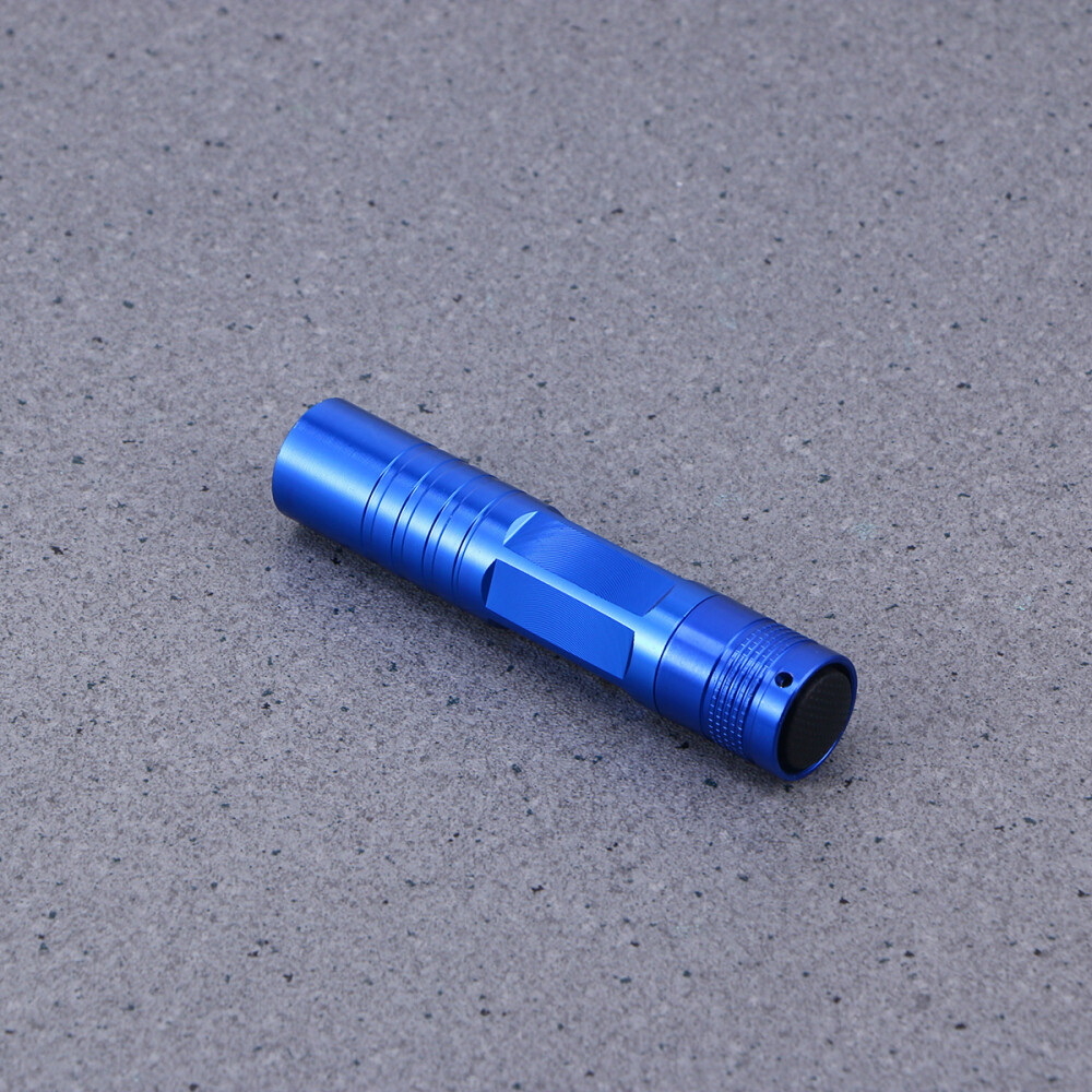 2 Pieces Mini Flashlight Little Flashlights Led Small Portable Red