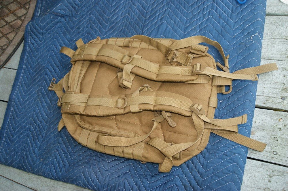 TACTICAL MEDICAL BAG