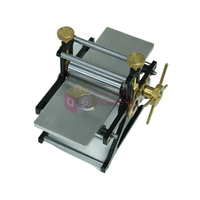 Mini Printing Press Letterpress Printmaking Tools Typographic Printing Machine