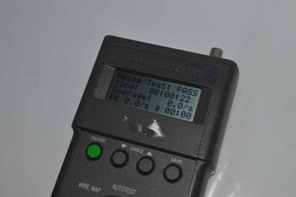 ^^ DATACOM TECHNOLOGIES LANCAT 1800 (KRS129)