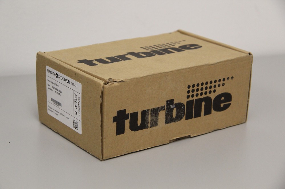 Zenitel Stentofon Turbine TCIS-6 Intercom Replacement Unit