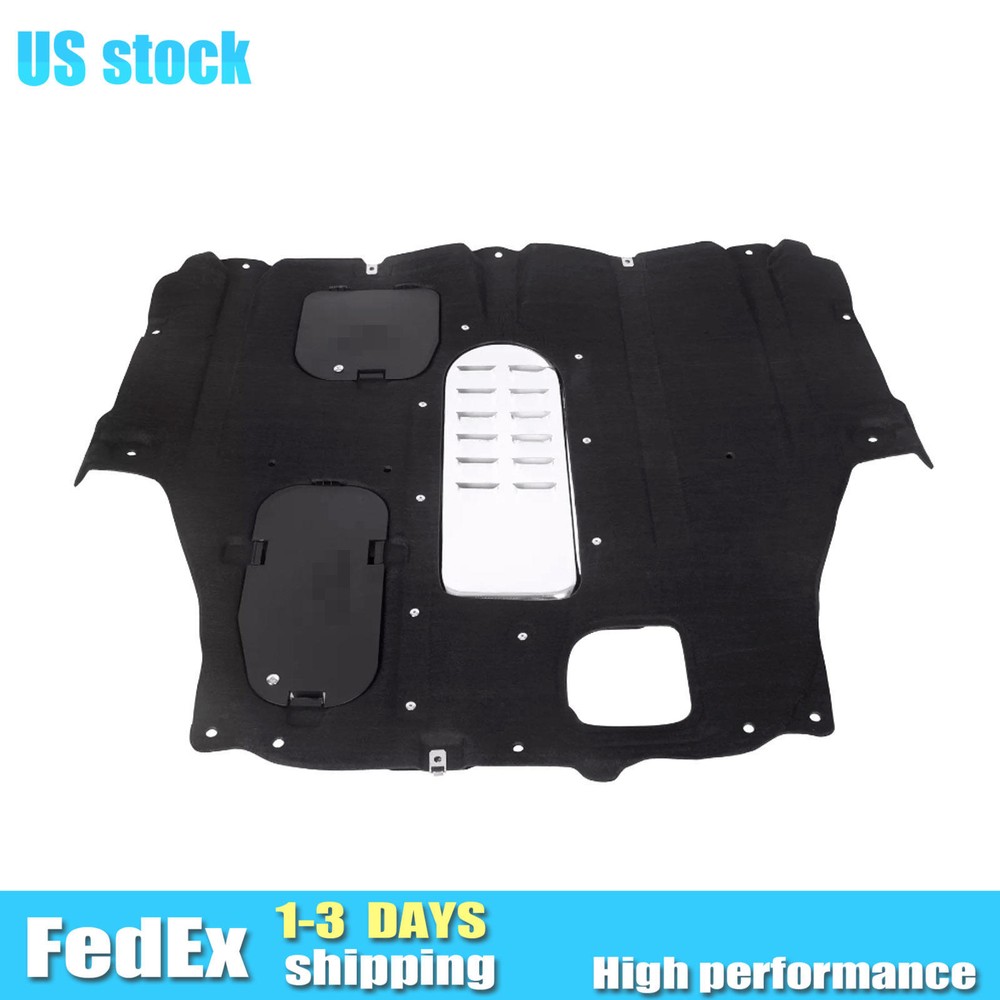 Engine Splash Shield For 2012 2013-2016 Dodge Dart Front Under Cover