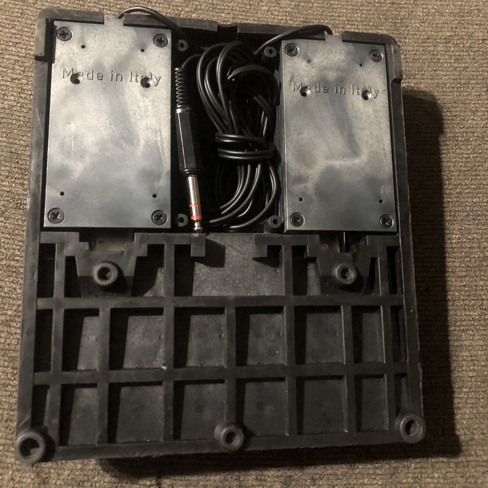 HTH Engineering HDP-2 Dictation Transcriber Foot Pedal Controller ONLY