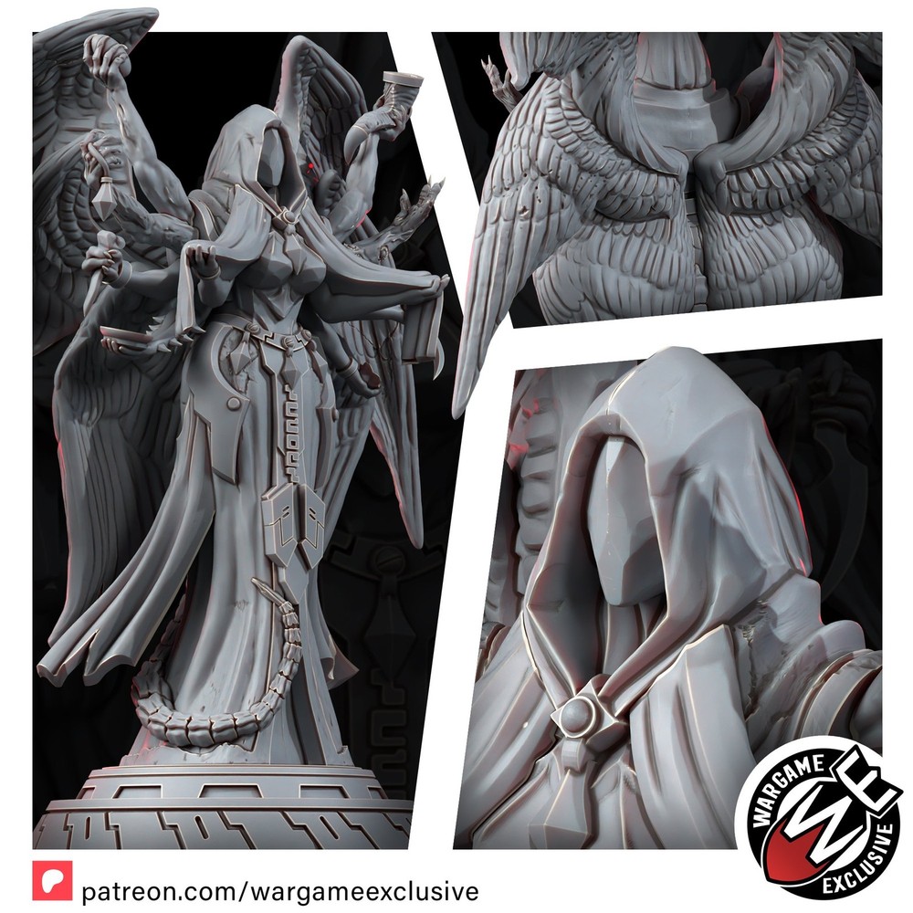 GREATER GOOD GODDESS