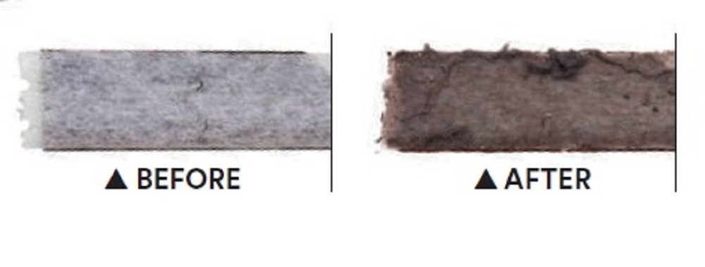 3M Easy Trap Duster Sweeping Cloth Sheets 5"x6" 250/Roll 2 Rolls