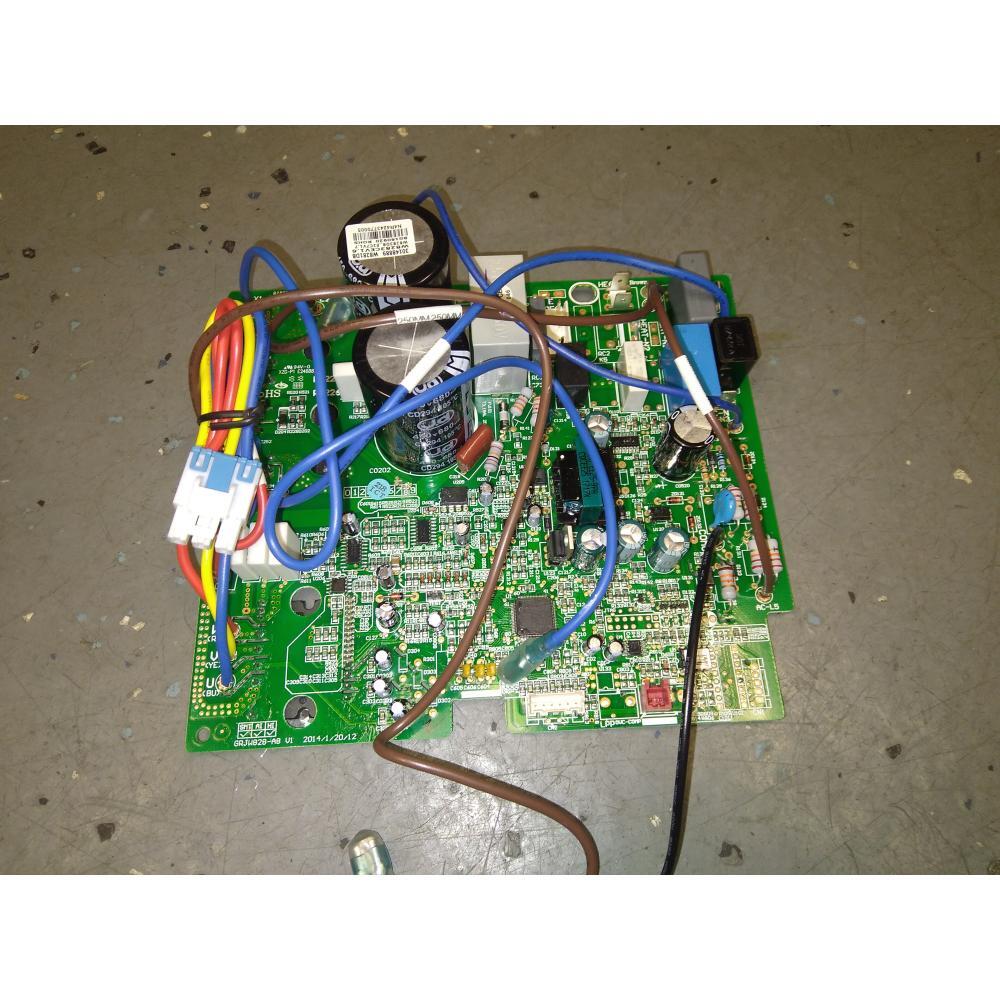 TRANE BRD05673 MAIN CONTROL BOARD 210529