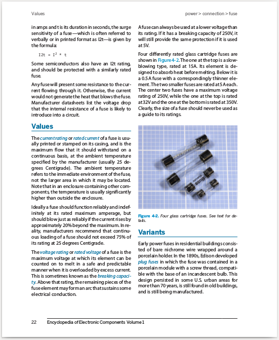 Encyclopedia of Electronic Components + Testing Electronic Components *PDF* *CD*
