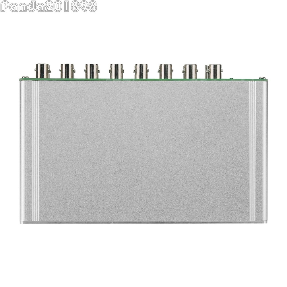 FDIS-8-8 10M Clock Distributor CDA2990 Pulse Splitter Frequency Amplifier