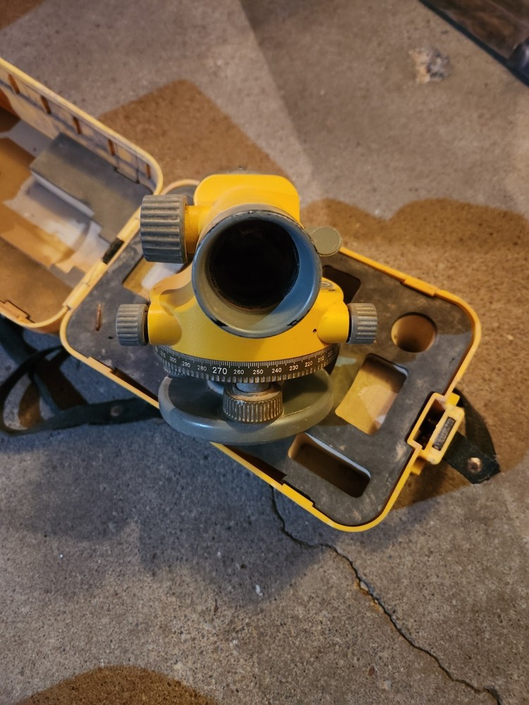 Spectra Precision Optical AL224