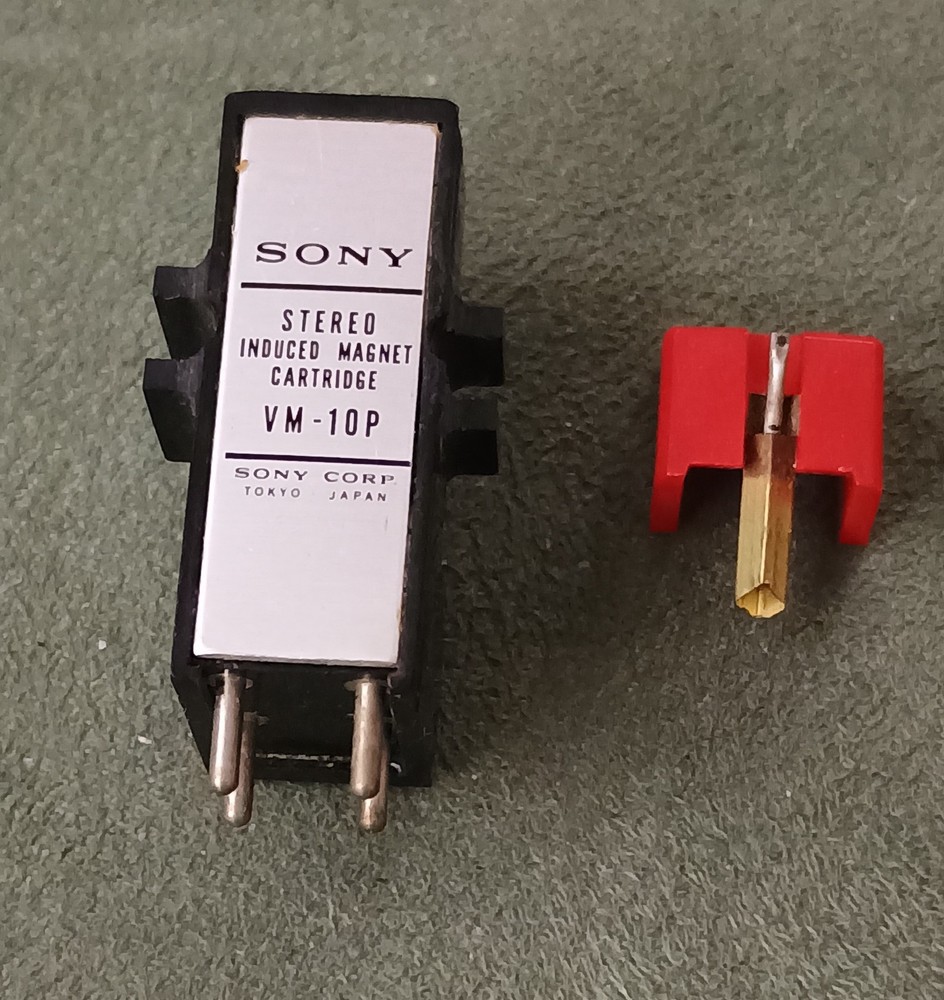 Sony VM-10P Head with Original Tip Used