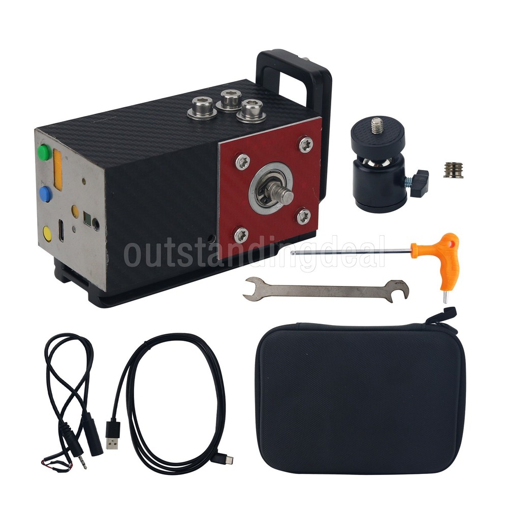 Bluetooth Version Equatorial Mount Built-in Automatic Shutter & Linkage Shutter