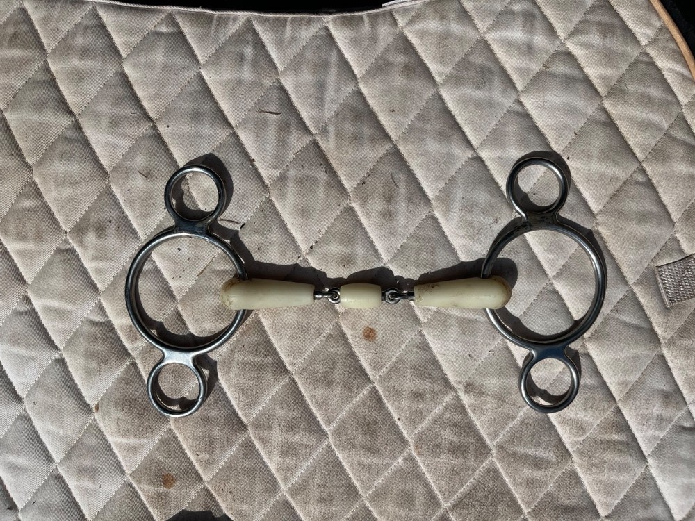 3 ring 5.5" comfort bit