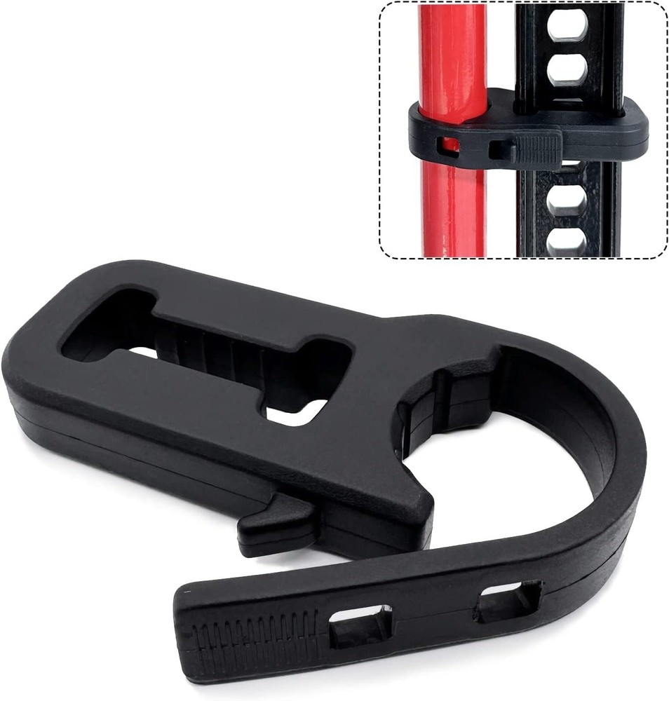 Universal Jack Handle Keeper for Secure, Durable Travel