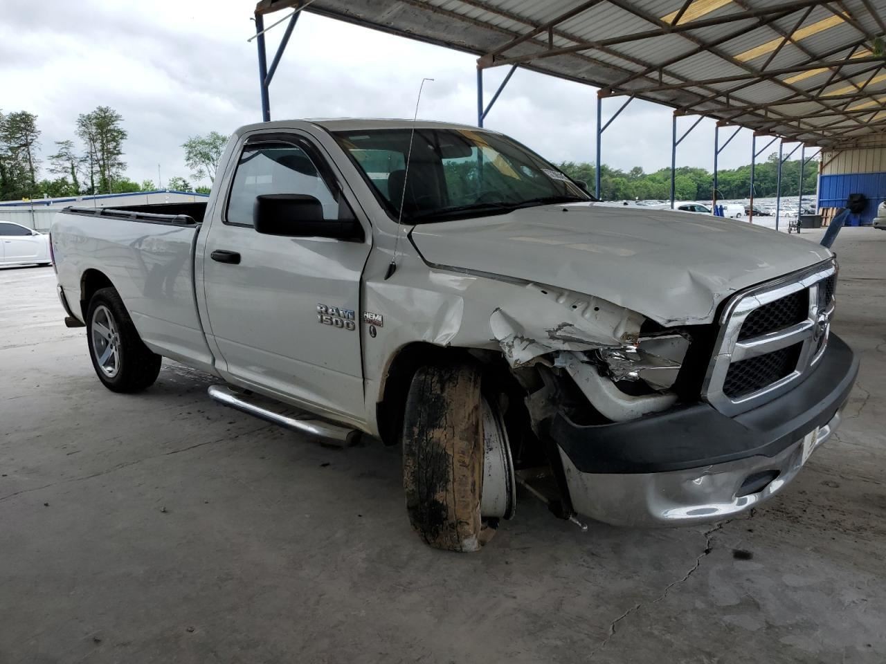 Passenger Air Bag Classic Style 5 Lug Wheel Fits 10-23 DODGE 1500 PICKUP 4712138