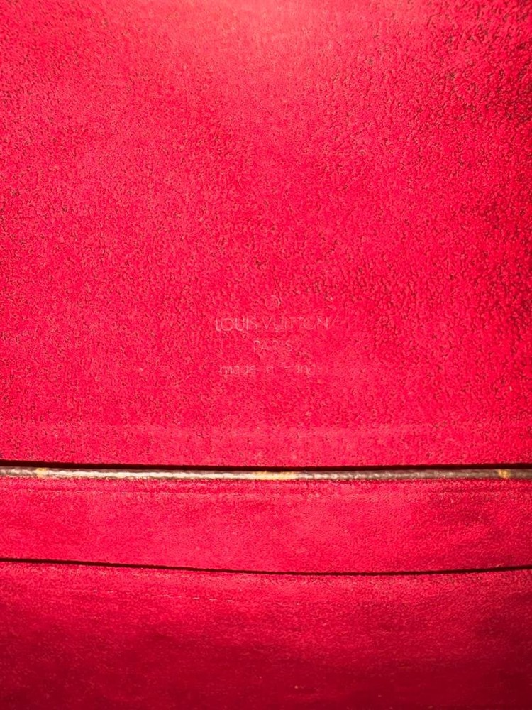 Louis Vuitton Sonatine handbag