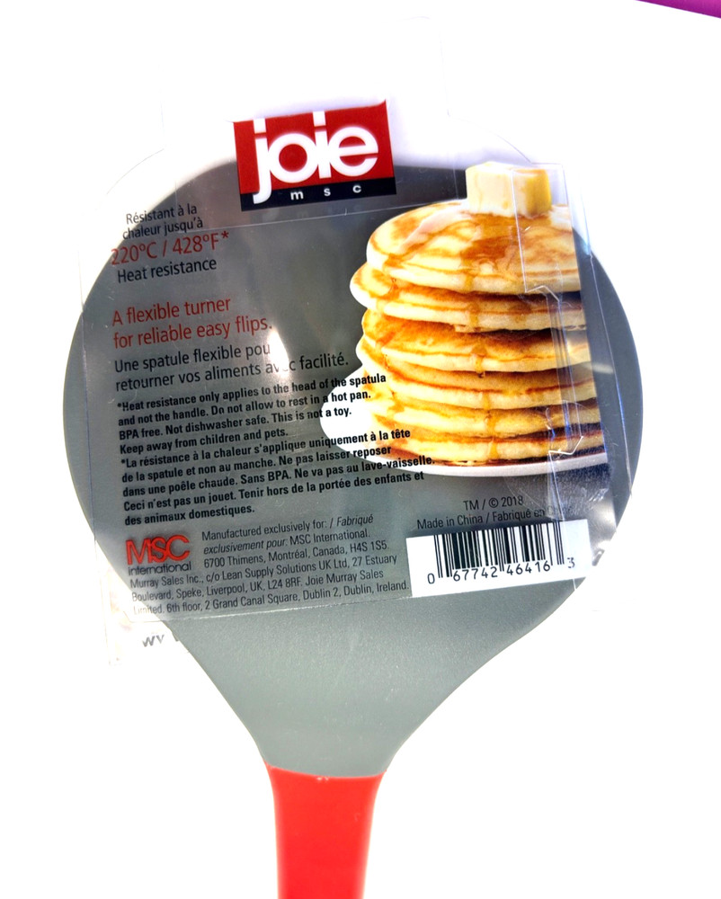 Joie Flex Flip Turner 9"L 4"W